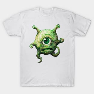 The Beholder Green Version M.W. T-Shirt